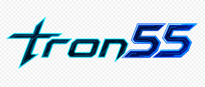 tron55 โลโก้